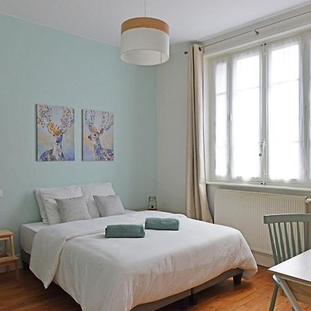 Le Charial Apartment Lyon Exterior photo