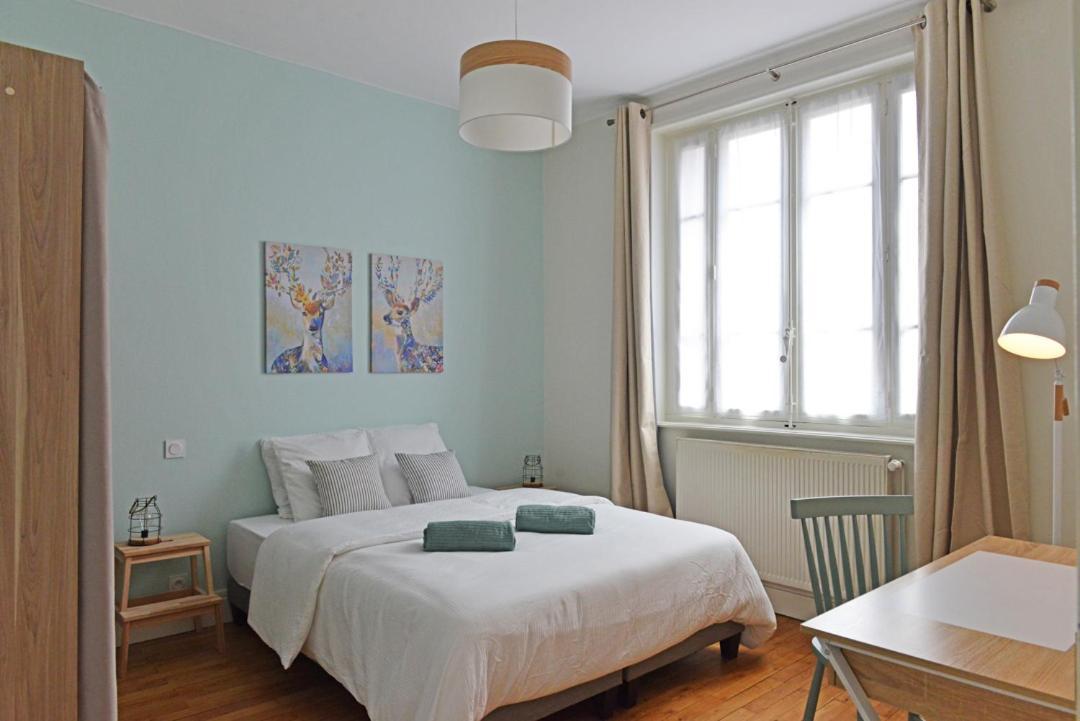 Le Charial Apartment Lyon Exterior photo